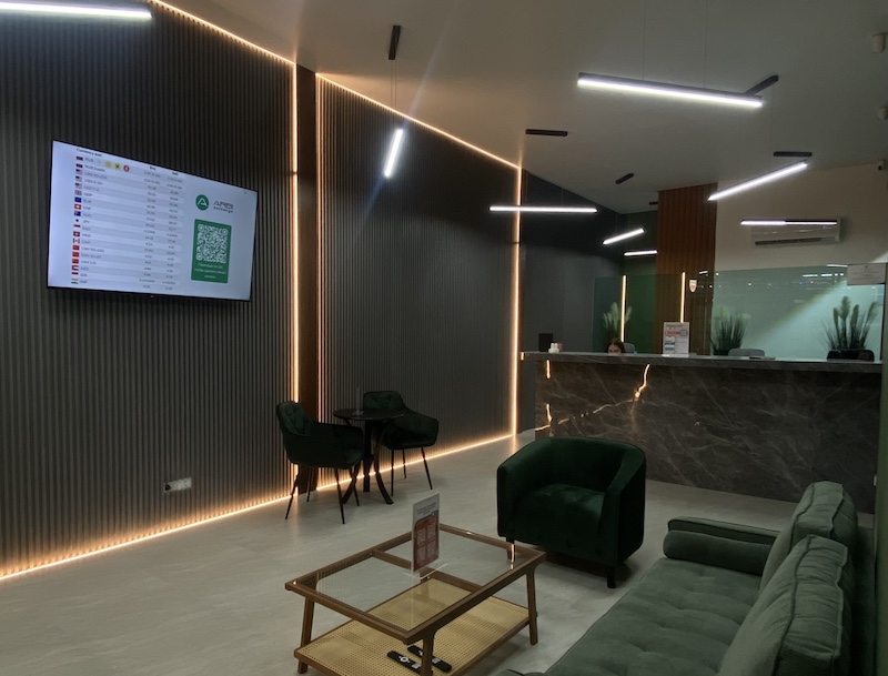 Офис Arbi Exchange на Пхукете