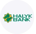 Логотип Halyk Bank